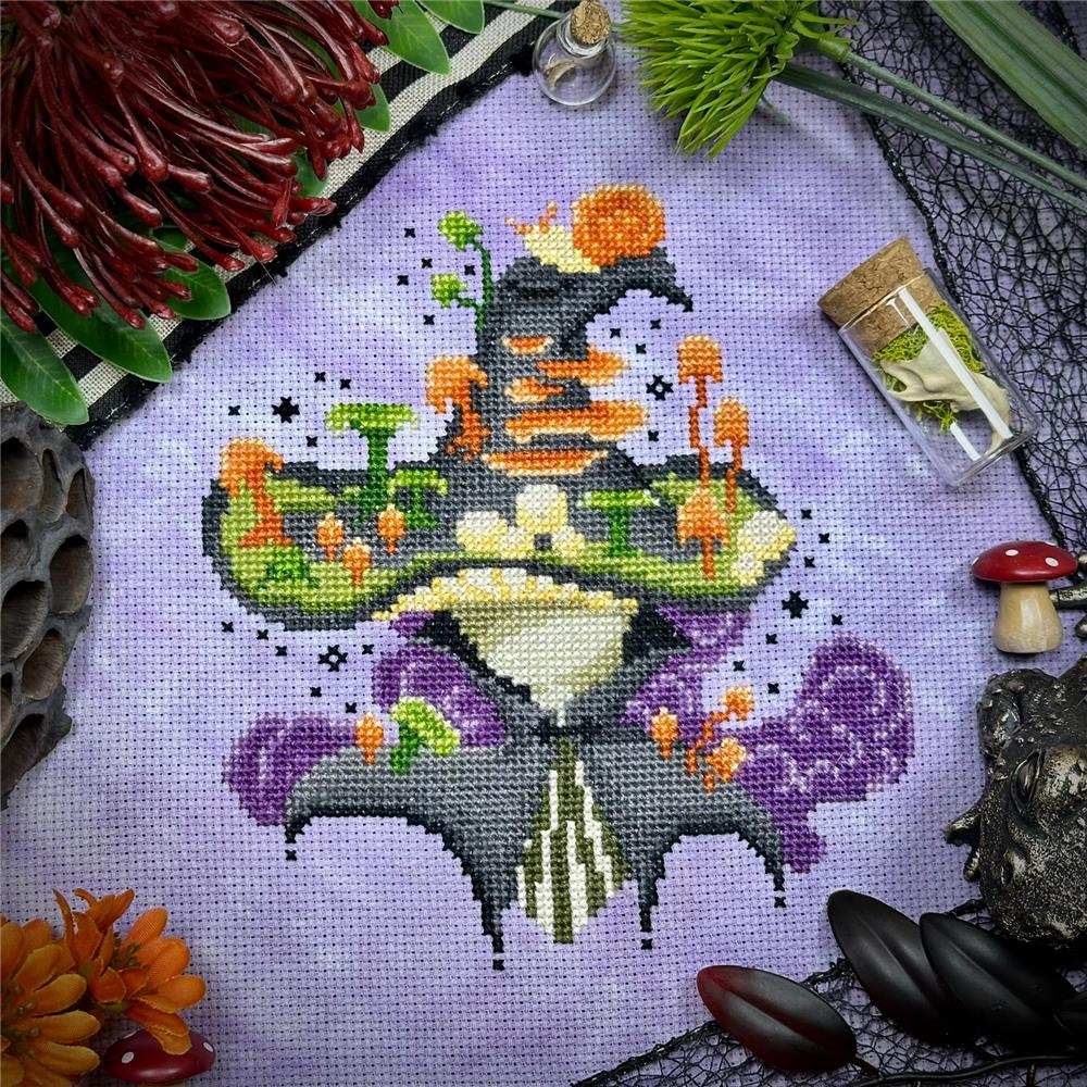 (image for) Mushroom Witch